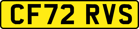 CF72RVS