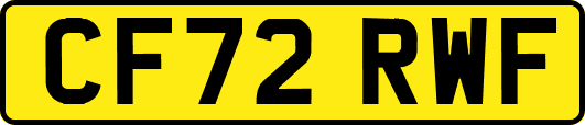 CF72RWF