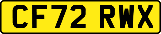 CF72RWX