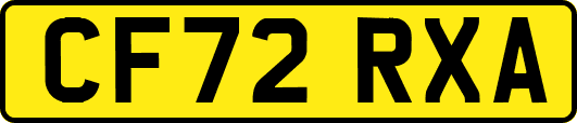 CF72RXA