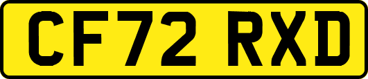 CF72RXD