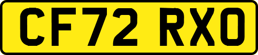 CF72RXO