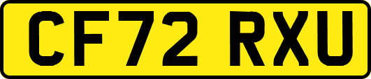 CF72RXU