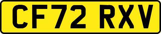 CF72RXV