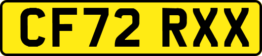 CF72RXX