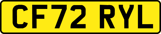 CF72RYL