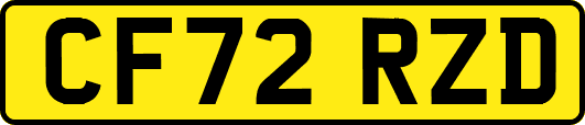 CF72RZD