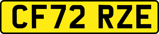 CF72RZE