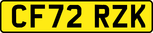 CF72RZK
