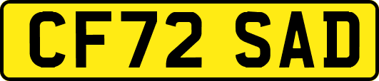 CF72SAD