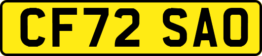 CF72SAO