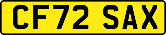 CF72SAX