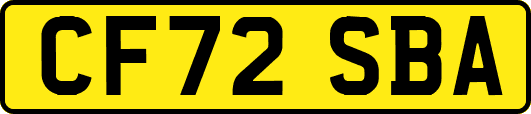CF72SBA