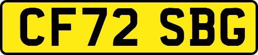 CF72SBG
