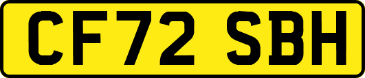 CF72SBH