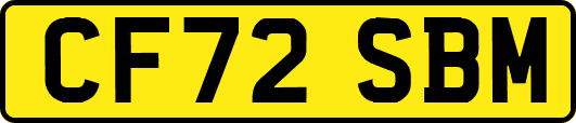 CF72SBM