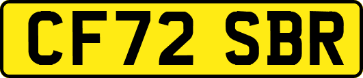 CF72SBR