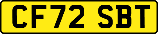 CF72SBT