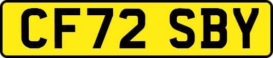 CF72SBY