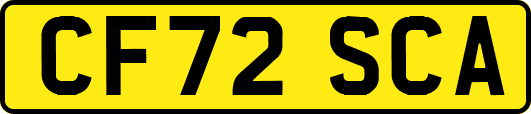 CF72SCA