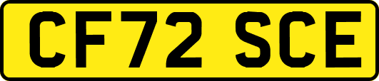 CF72SCE