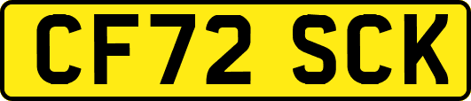 CF72SCK
