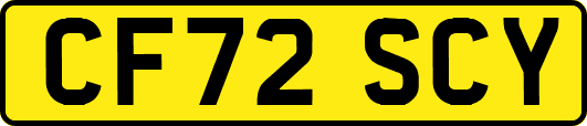 CF72SCY