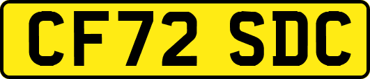 CF72SDC