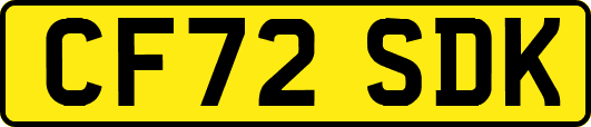 CF72SDK