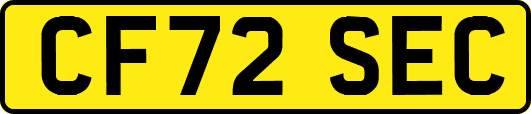 CF72SEC