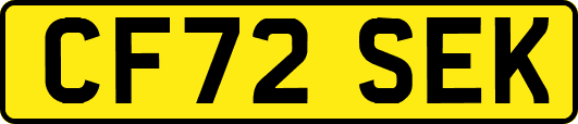 CF72SEK