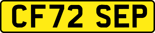 CF72SEP