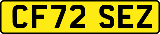 CF72SEZ