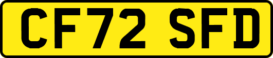 CF72SFD