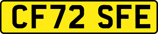 CF72SFE