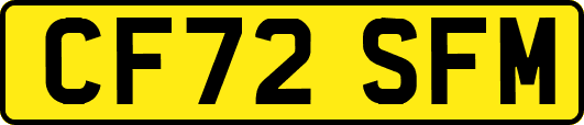 CF72SFM