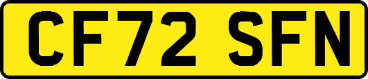 CF72SFN