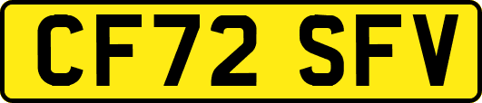 CF72SFV