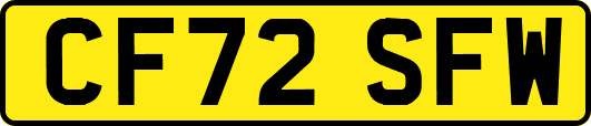CF72SFW