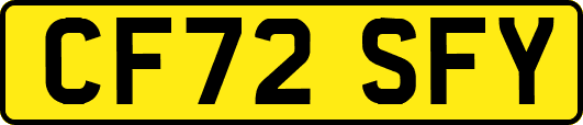 CF72SFY