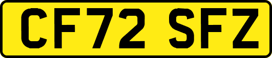 CF72SFZ