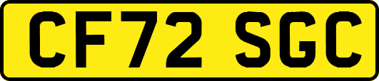 CF72SGC