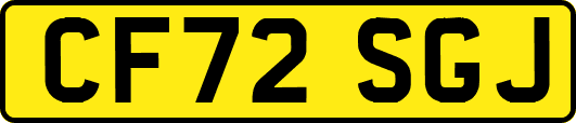 CF72SGJ