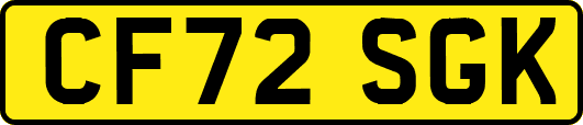 CF72SGK