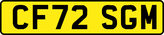 CF72SGM