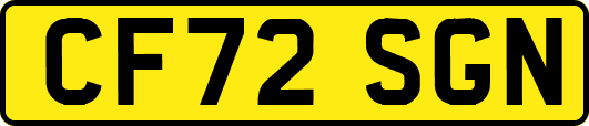 CF72SGN
