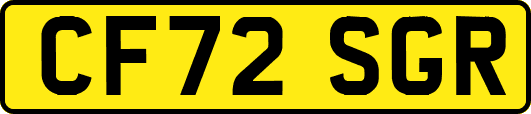 CF72SGR