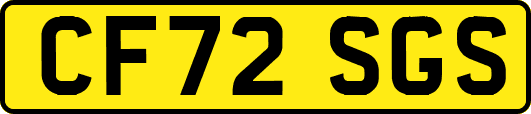 CF72SGS