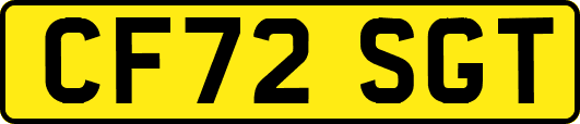 CF72SGT