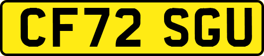 CF72SGU
